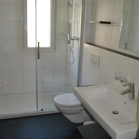 Haus Bergtreu Apartment Saas-Grund