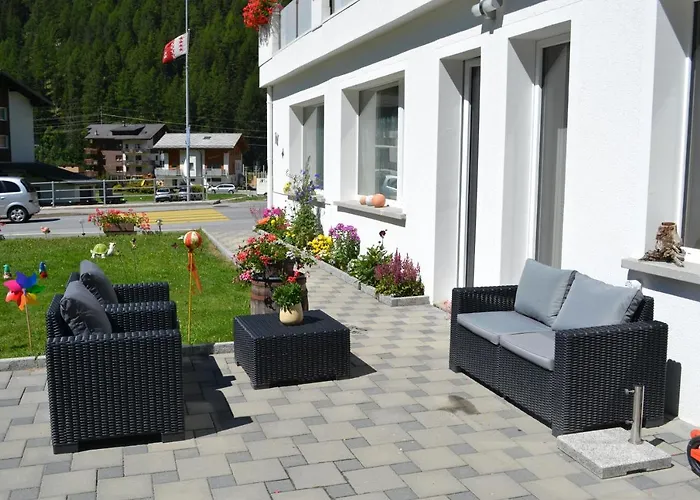 Διαμέρισμα Haus Bergtreu