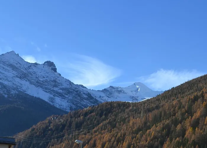 Apartamento Haus Bergtreu