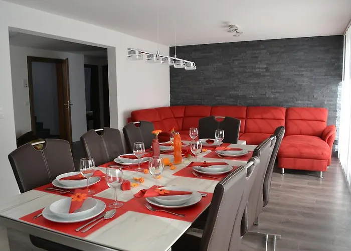 Διαμέρισμα Haus Bergtreu *