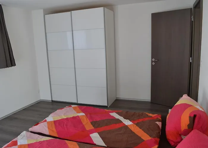 Haus Bergtreu * Saas-Grund