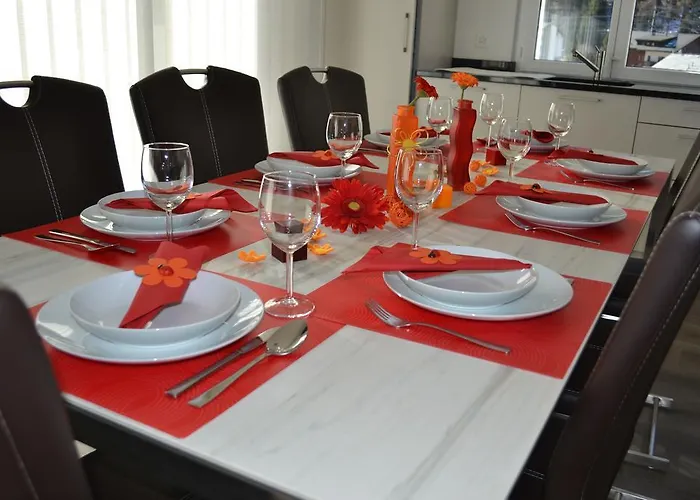 Διαμέρισμα Haus Bergtreu Saas-Grund