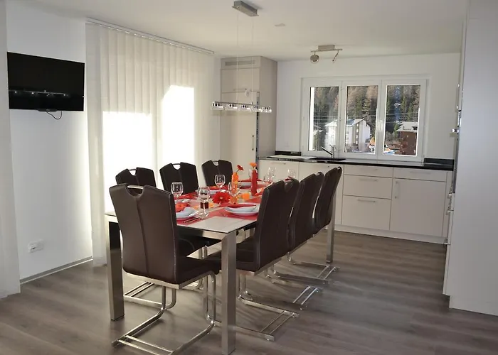 Haus Bergtreu Διαμέρισμα