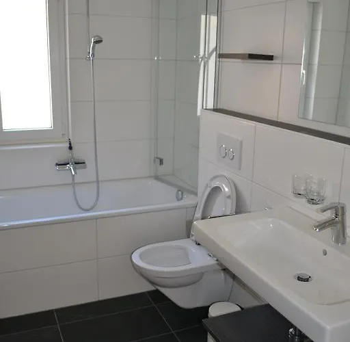 Haus Bergtreu Saas-Grund