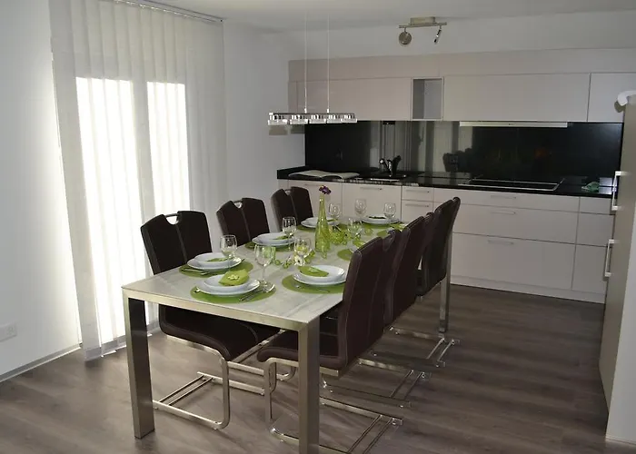 Haus Bergtreu Διαμέρισμα *