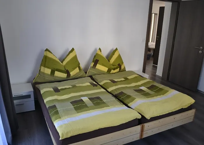 Διαμέρισμα Haus Bergtreu Saas-Grund