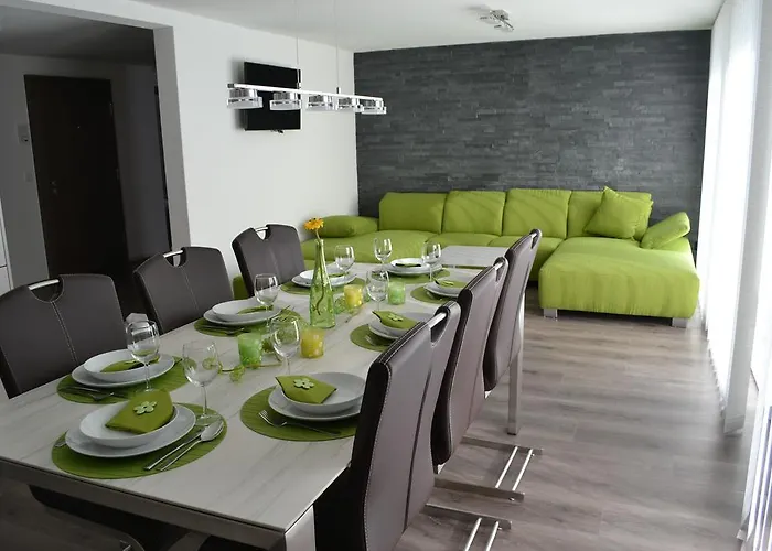 Haus Bergtreu * Saas-Grund