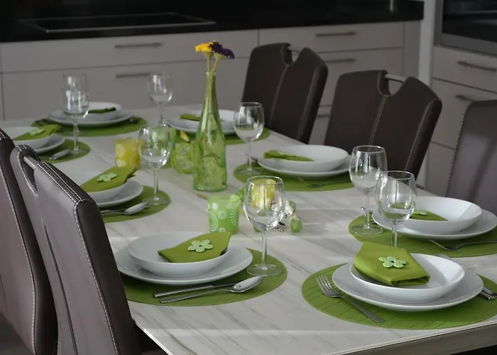 Haus Bergtreu Διαμέρισμα