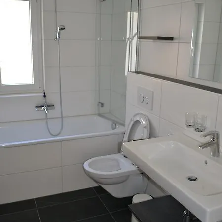 Haus Bergtreu Saas-Grund