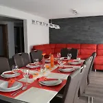 Apartamento Haus Bergtreu *
