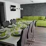 Haus Bergtreu * Saas-Grund