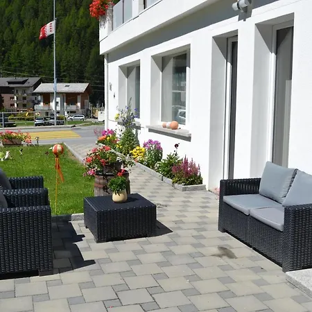Apartamento Haus Bergtreu