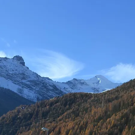 Apartamento Haus Bergtreu