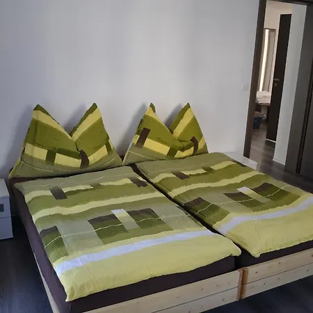Apartamento Haus Bergtreu Saas-Grund